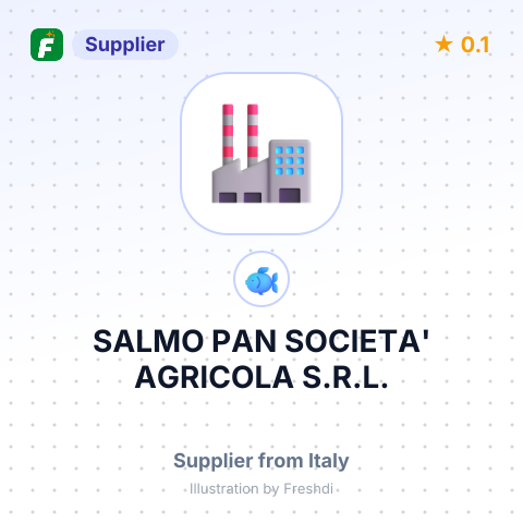 SALMO PAN SOCIETA' AGRICOLA S.R.L. – summary card, no photo uploaded yet