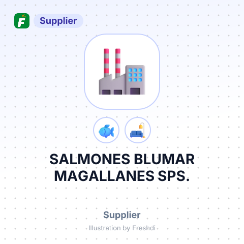 SALMONES BLUMAR MAGALLANES SPS. – summary card, no photo uploaded yet