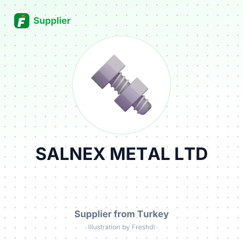 SALNEX METAL LTD – summary card, no photo uploaded yet