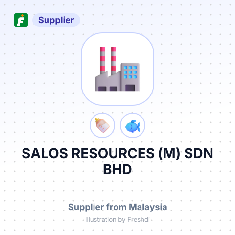 SALOS RESOURCES (M) SDN BHD – summary card, no photo uploaded yet