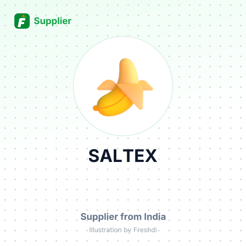 SALTEX – summary card, no photo uploaded yet