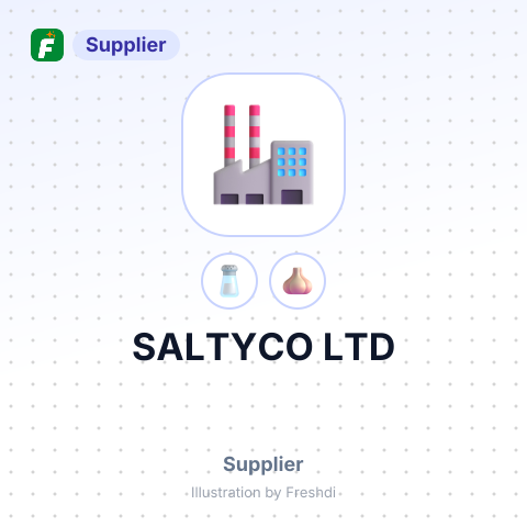 SALTYCO LTD – summary card, no photo uploaded yet