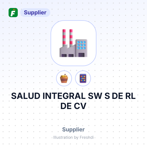 SALUD INTEGRAL SW S DE RL DE CV – summary card, no photo uploaded yet
