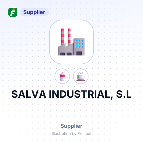 SALVA INDUSTRIAL, S.L – summary card, no photo uploaded yet