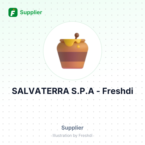 SALVATERRA S.P.A – summary card, no photo uploaded yet