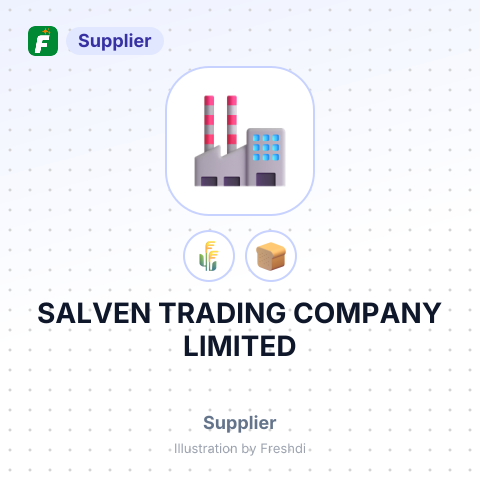 SALVEN TRADING COMPANY LIMITED – summary card, no photo uploaded yet