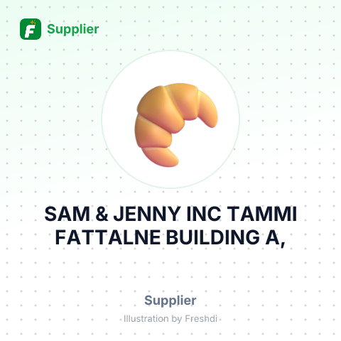 SAM & JENNY INC TAMMI FATTALNE BUILDING A, – summary card, no photo uploaded yet