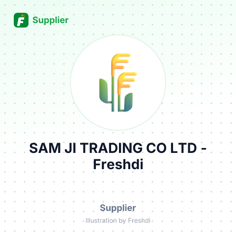SAM JI TRADING CO LTD – summary card, no photo uploaded yet