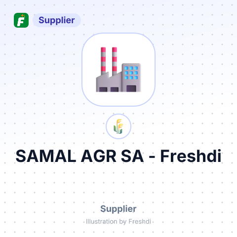 SAMAL AGR SA – summary card, no photo uploaded yet