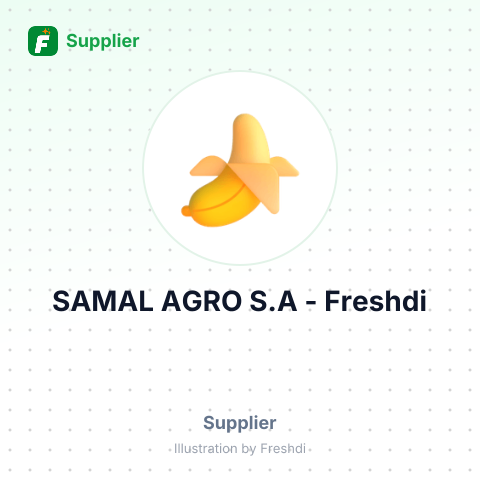 SAMAL AGRO S.A – summary card, no photo uploaded yet