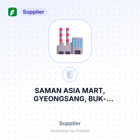SAMAN ASIA MART, GYEONGSANG, BUK-DO,GYEONGJU-SI, GYE-DONG, – summary card, no photo uploaded yet