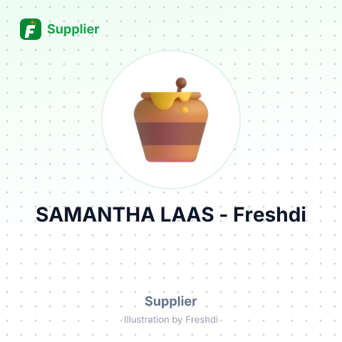 SAMANTHA LAAS – summary card, no photo uploaded yet