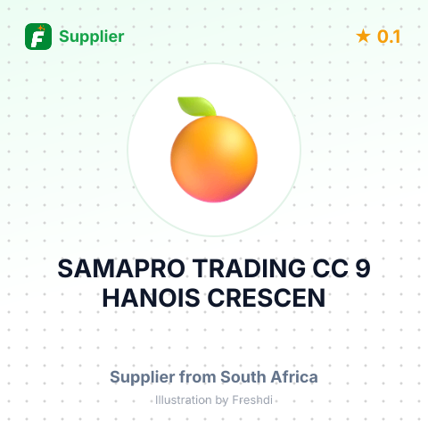 SAMAPRO TRADING CC 9,HANOIS CRESCEN – summary card, no photo uploaded yet