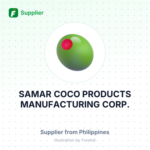 SAMAR COCO PRODUCTS MANUFACTURING CORP. – summary card, no photo uploaded yet