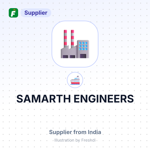 SAMARTH ENGINEERS – summary card, no photo uploaded yet