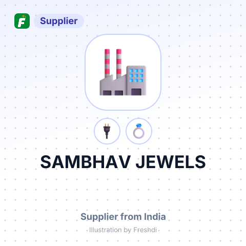 SAMBHAV JEWELS – summary card, no photo uploaded yet