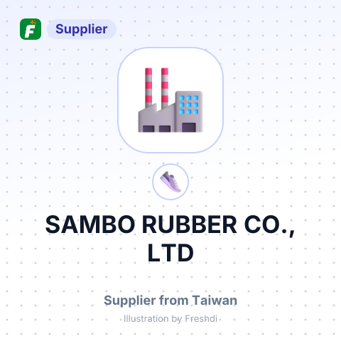 SAMBO RUBBER CO., LTD – summary card, no photo uploaded yet