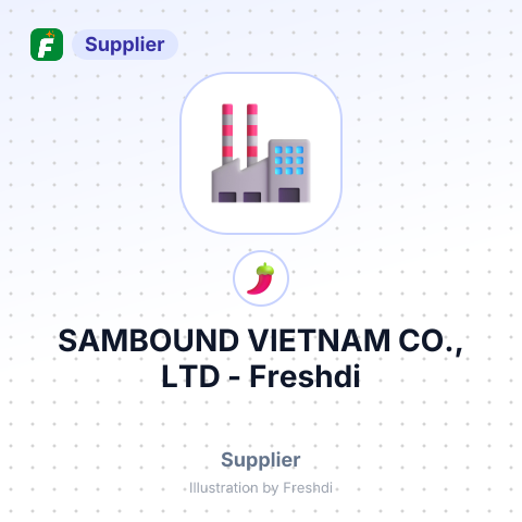 SAMBOUND VIETNAM CO., LTD – summary card, no photo uploaded yet