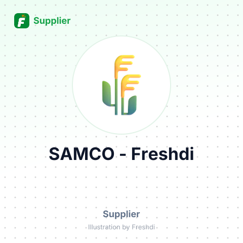 SAMCO – summary card, no photo uploaded yet