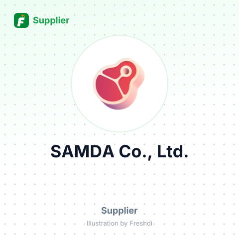 SAMDA Co., Ltd. – summary card, no photo uploaded yet