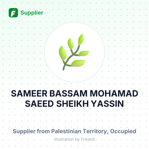 SAMEER BASSAM MOHAMAD SAEED SHEIKH YASSIN – summary card, no photo uploaded yet