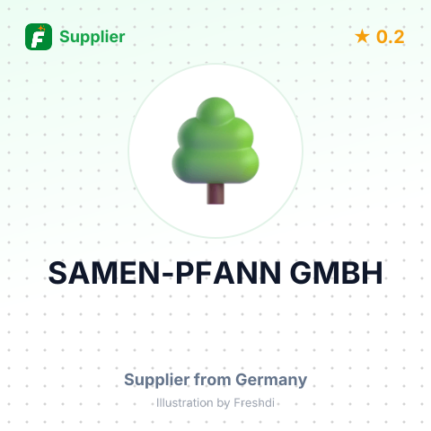SAMEN-PFANN GMBH – summary card, no photo uploaded yet