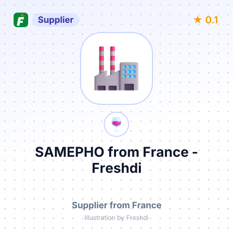 SAMEPHO – summary card, no photo uploaded yet