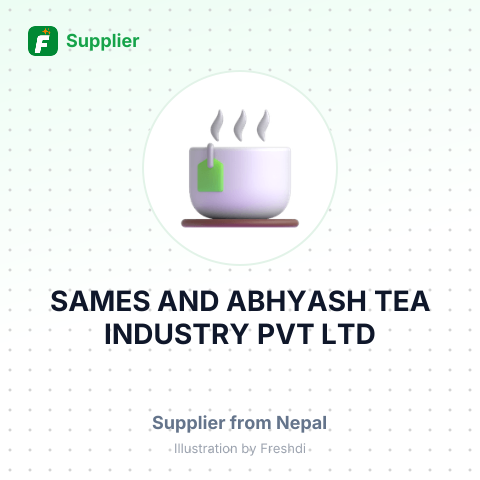 SAMES AND ABHYASH TEA INDUSTRY PVT LTD – summary card, no photo uploaded yet