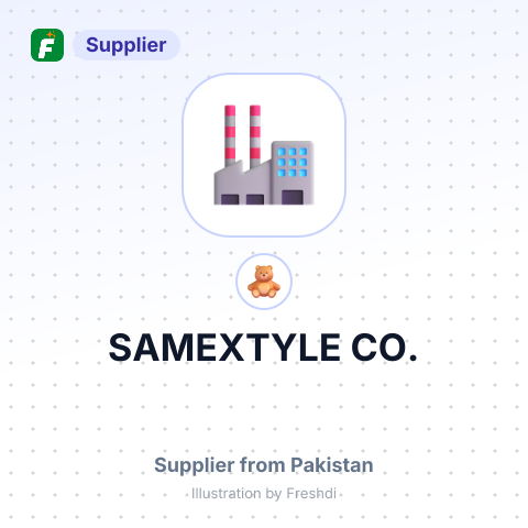 SAMEXTYLE CO. – summary card, no photo uploaded yet
