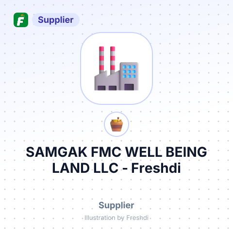 SAMGAK FMC WELL BEING LAND LLC – summary card, no photo uploaded yet