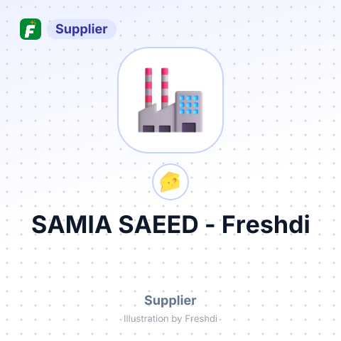 SAMIA SAEED – summary card, no photo uploaded yet
