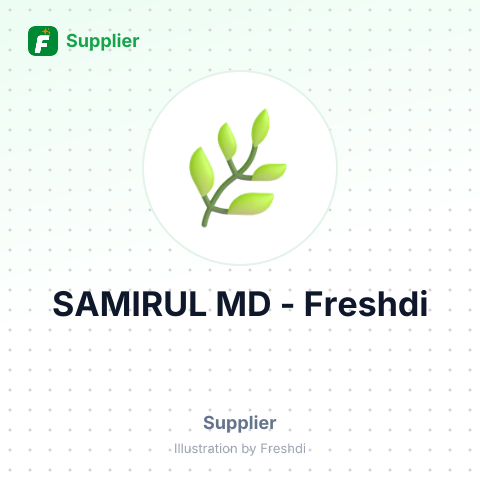 SAMIRUL MD – summary card, no photo uploaded yet