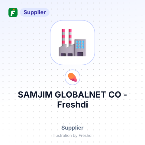 SAMJIM GLOBALNET CO – summary card, no photo uploaded yet