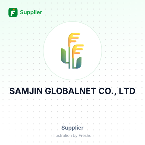 SAMJIN GLOBALNET CO., LTD – summary card, no photo uploaded yet