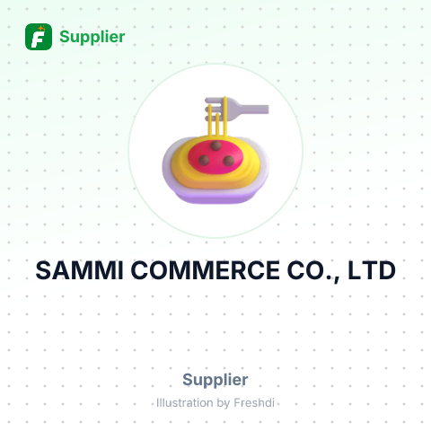 SAMMI COMMERCE CO., LTD – summary card, no photo uploaded yet