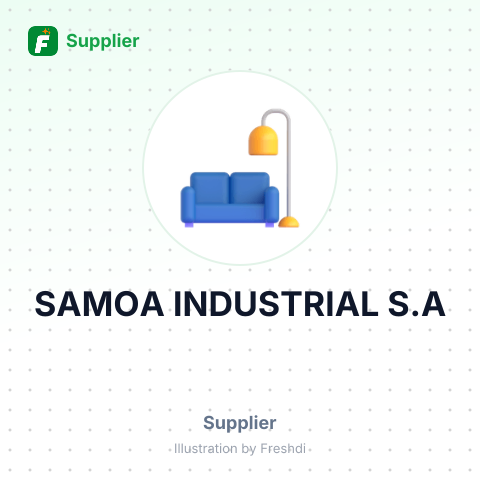 SAMOA INDUSTRIAL S.A – summary card, no photo uploaded yet