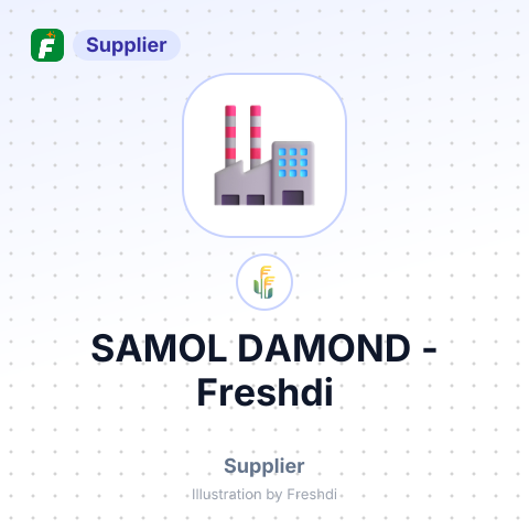 SAMOL DAMOND – summary card, no photo uploaded yet