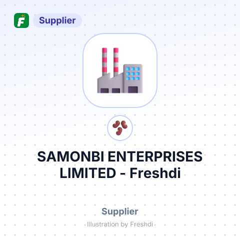 SAMONBI ENTERPRISES LIMITED – summary card, no photo uploaded yet
