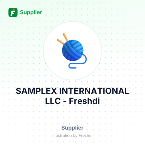 SAMPLEX INTERNATIONAL LLC – summary card, no photo uploaded yet