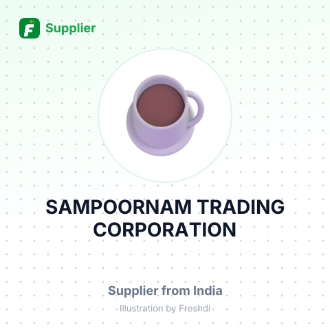 SAMPOORNAM TRADING CORPORATION – summary card, no photo uploaded yet