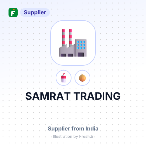 SAMRAT TRADING – summary card, no photo uploaded yet