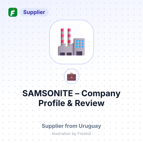 SAMSONITE – summary card, no photo uploaded yet