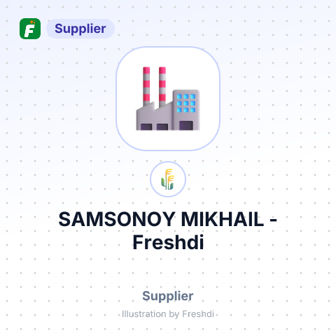 SAMSONOY MIKHAIL – summary card, no photo uploaded yet
