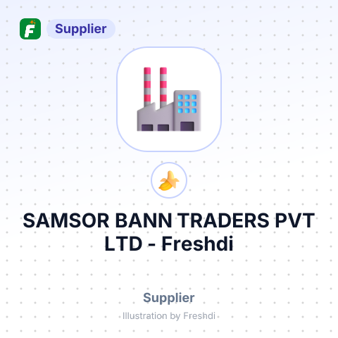 SAMSOR BANN TRADERS PVT LTD – summary card, no photo uploaded yet