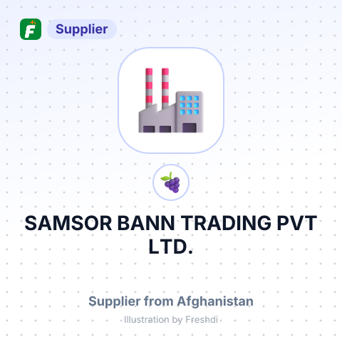 SAMSOR BANN TRADING PVT LTD. – summary card, no photo uploaded yet