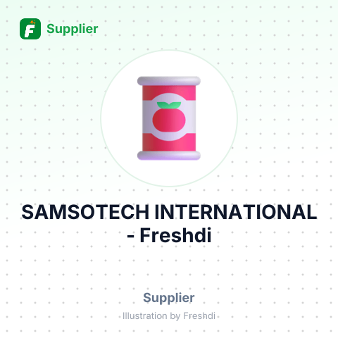 SAMSOTECH INTERNATIONAL – summary card, no photo uploaded yet