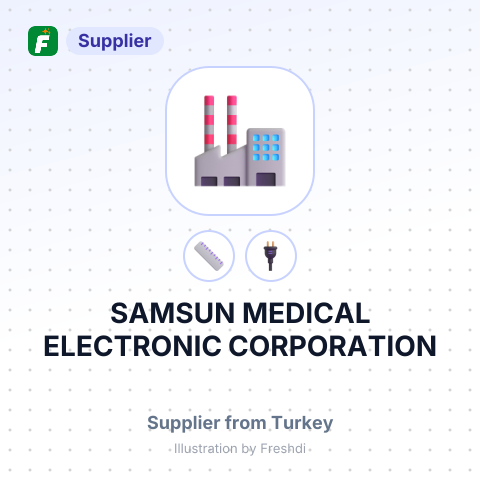 SAMSUN MEDICAL ELECTRONIC CORPORATION – summary card, no photo uploaded yet