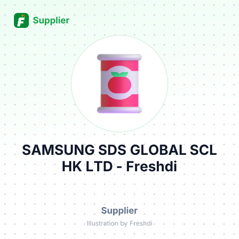 SAMSUNG SDS GLOBAL SCL HK LTD – summary card, no photo uploaded yet