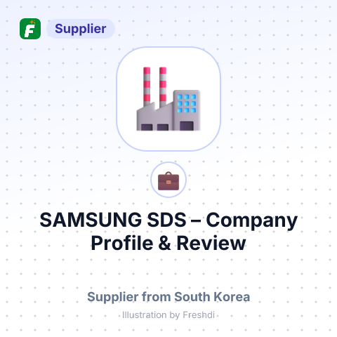 SAMSUNG SDS – summary card, no photo uploaded yet