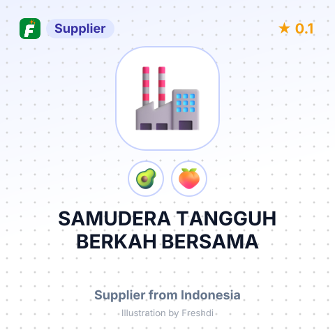 SAMUDERA TANGGUH BERKAH BERSAMA – summary card, no photo uploaded yet